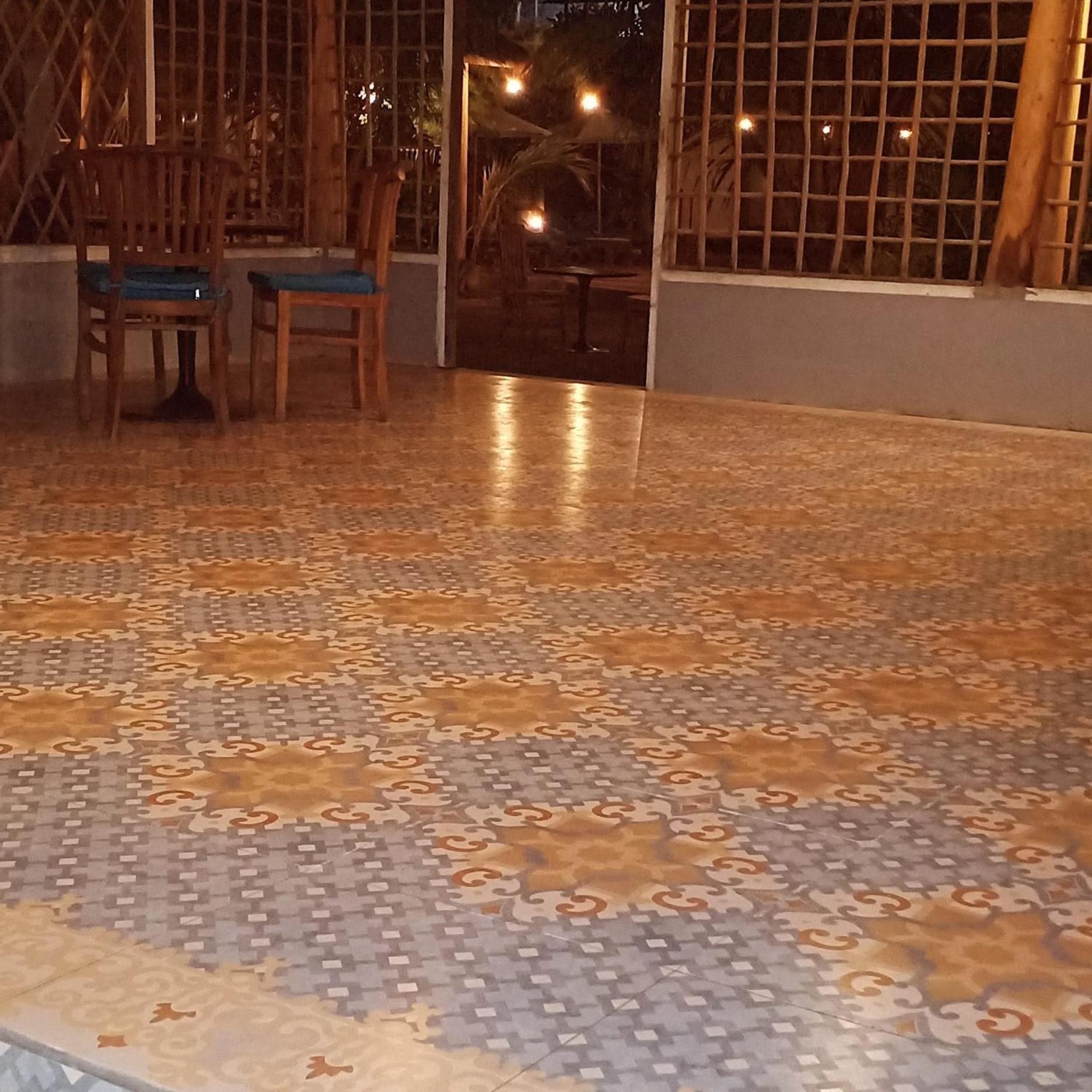 The Own Penida Cottage & Spa Ped Exterior foto