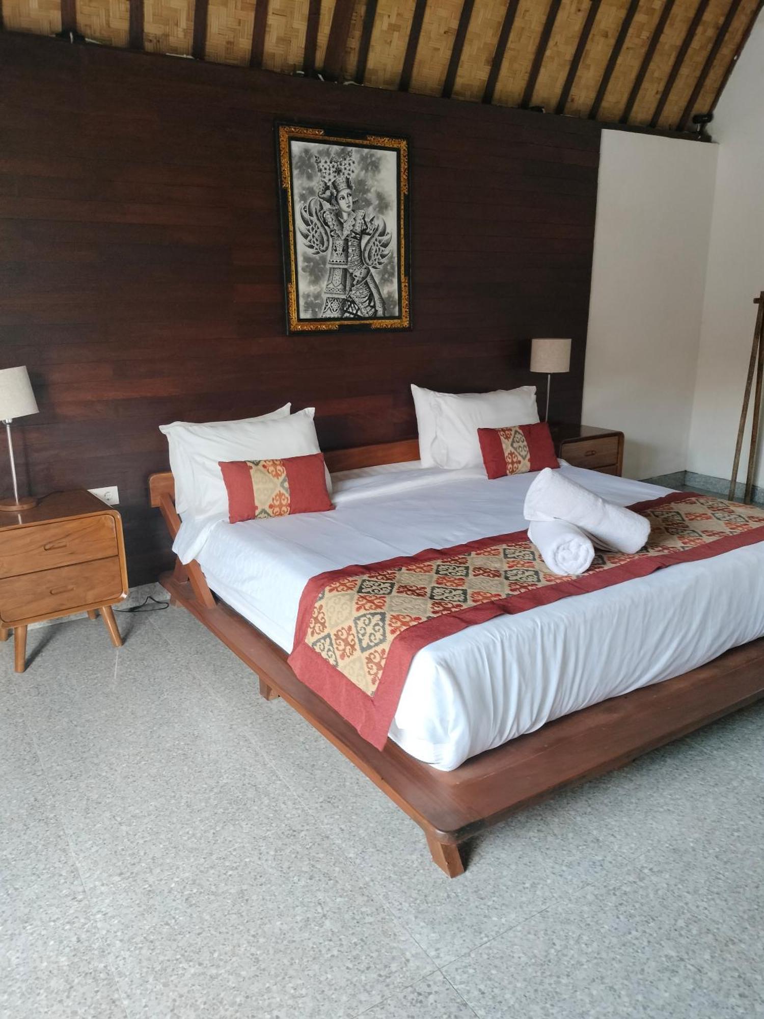 The Own Penida Cottage & Spa Ped Exterior foto
